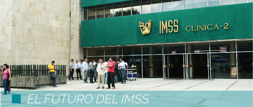 el futuro del IMSS