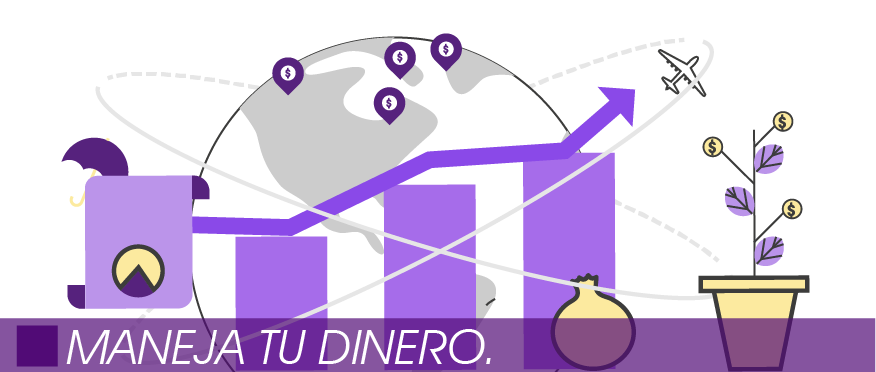 ahorrar en el extranjero