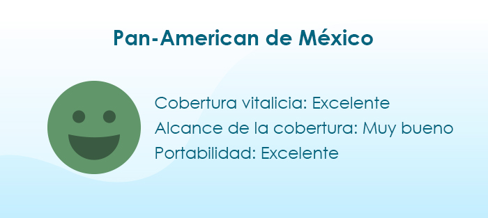 panamerican mexico mejor seguro de gastos medicos mayores