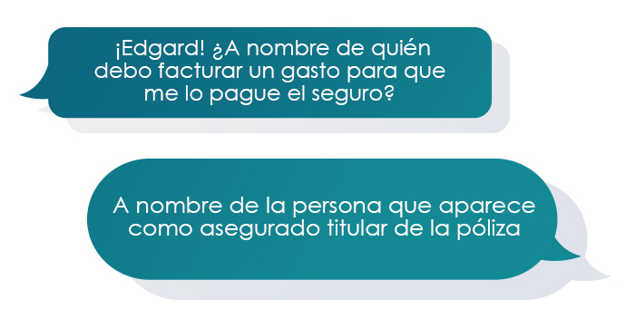 cómo usar un seguro de gastos médicos mayores