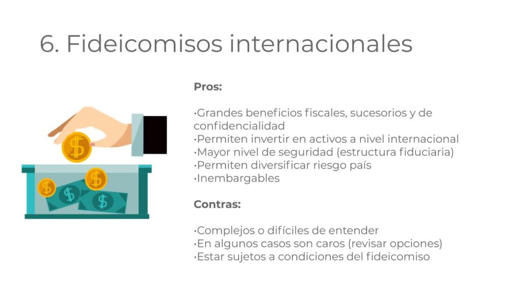 ahorrar en dólares